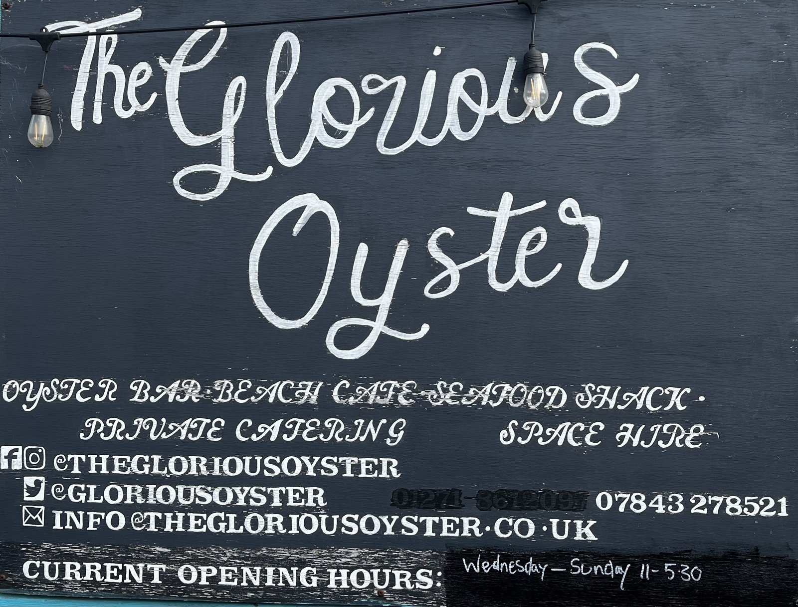 Glorious Oyster Logo   correct