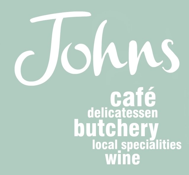 logo square - butchery  cafe